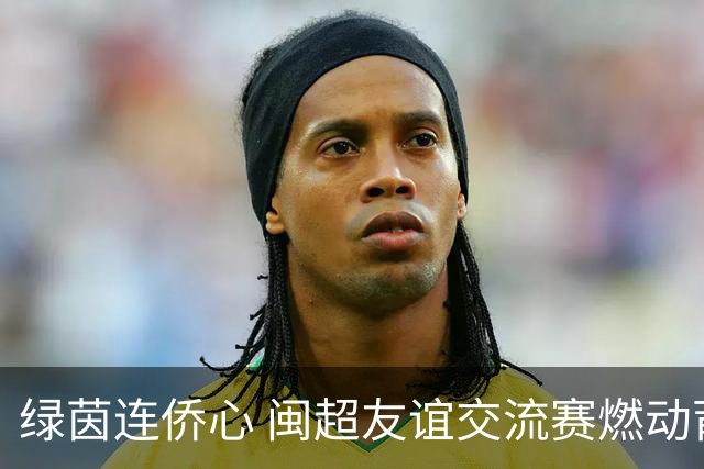 绿茵连侨心 闽超友谊交流赛燃动莆田